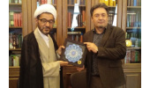 دکتر مهدویزادگان در انستیتو شرق شناسی آکادمی علوم روسیه حضور یافت
